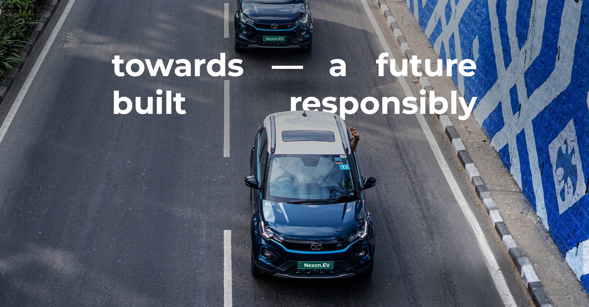 towards - a future built responsibly